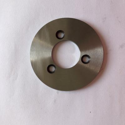 China Clothing Cutting H8026 66*25*3.1MM High Performance Cutting Textile Circular Blade for sale