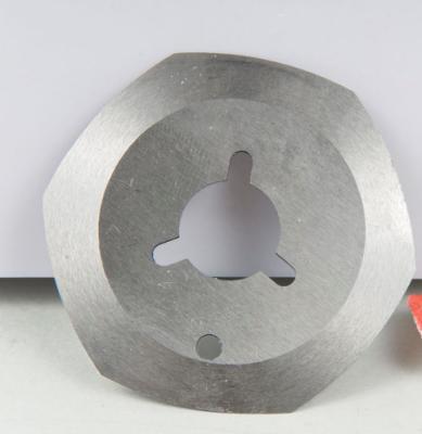 China Normal Factory Product Style Carbon Cutting Textile Round Cutter Blade for sale