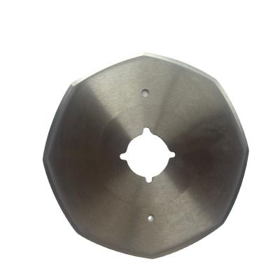 China Clothing cutting blade/R4KM hot selling knife (8 round cutting textile tool cutter blades)/RCS- 135(8) for sale