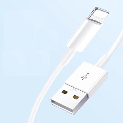 China Electric Tool Usb Data Cable For Original 1m 2m Fast APPL 8pin Charging Iphone 8 Xr 11 12 13 Mfi 20w Usb C Charger For Iphone Cable for sale