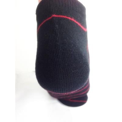 China CottonMan Sports Breathable Wholesale Shorts Socks Fashion Breathable Comfortable Short Thin Socks for sale