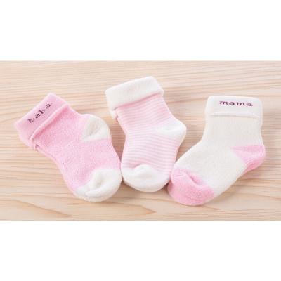 China 2022 Newborn Cotton Breathable Cheap Cartoon Antibacterial Winter Sock Cute Cozy Infant Short Socks for sale