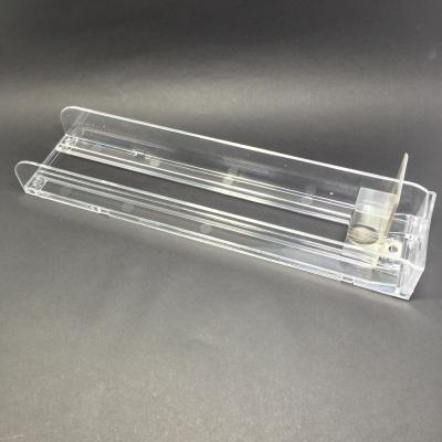 China Supermaerket High Quality Plastic Cigarette Pack Lifter Tray Show / Retail Displays for sale