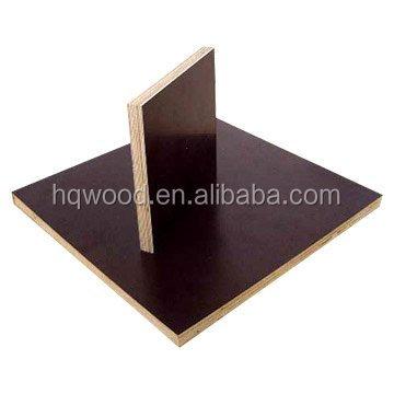 China Shandong exterior building materials film faced plywood/phenolic board /marine plywood price for sale