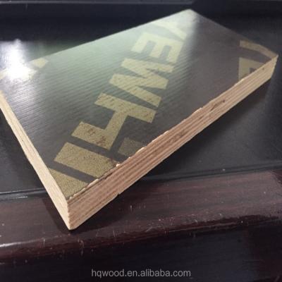 China Exterior film faced Hardplex/Indoplex/Dyneaplex plywood shuttering film faced plywood for sale