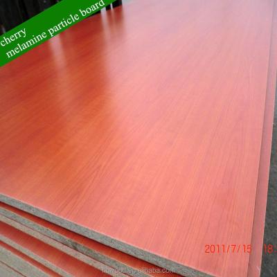 China Moistureproof Melamine Particle Board, White Gloss Melamine Board, High Gloss Melamine Board for sale