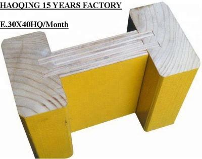 China Slab formwork Peri Doka H20 system beam for scaffolding formwork building system for construction, H 20 wooden beams wall formwork for sale