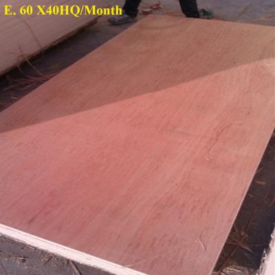 China Cheap price exterior 18 mm commercial plywood, lowest price plywood, competitive price commercial plywood for sale