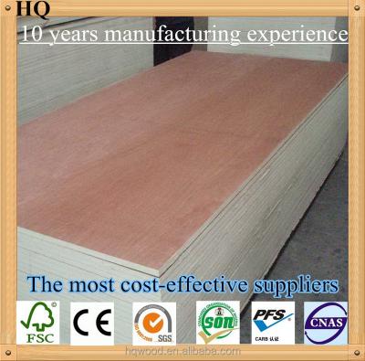 China Exterior Cheap Linyi 18mm Plywood 8x4 Sheets, 4x8x18mm Plywood for sale