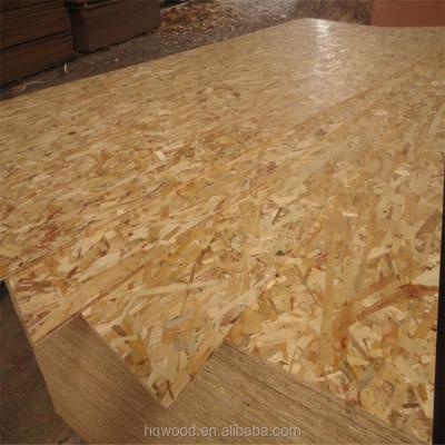 China 8mm, 15mm, 18mm, 20mm OSB for outdoor furniture and construction, OSB3 for sale