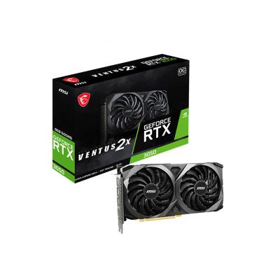 China Newest MSI Laptop Graphics Card rtx 3050 GRAPHICS CARD RTX 3050 Super 2060 8GB Video Card In Stock Game OC RTX3050 for sale