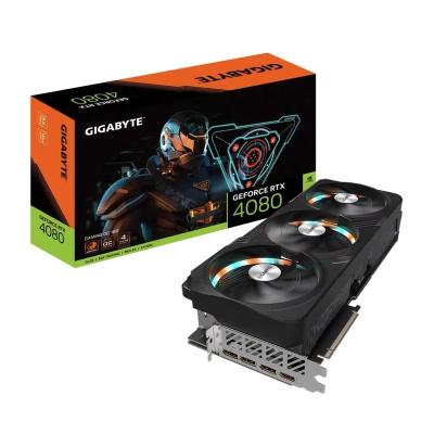 China Brand New Colorful Rtx 4080 Rtx Vulcan 4080 Gigabyte Geforce Graphics Card 16gb msi rtx 4080 Laptop Graphics Cards for sale