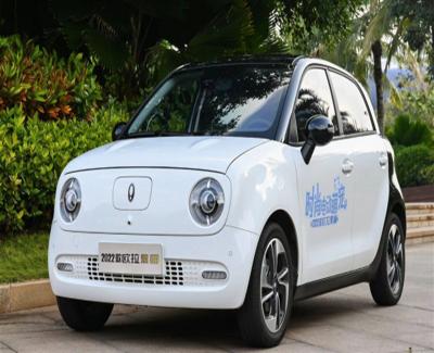 China Ora Black Cat China Made Electric Vehicle Pure Girl's Car Cheap Vehicle 0 Kilometer 28.5-36 Brand New for sale