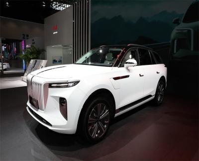 China Hong Qi E-HS 9 China Made Luxury Pure Electric Vehicle 0 Kilometer Brand New Car 84-120 for sale