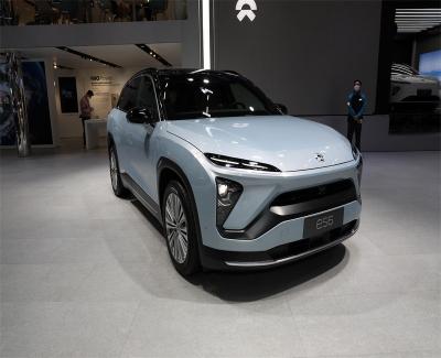 China NIO ES6 China Made Large Family Use Luxury Business Pure Electric SUV 0 75/100 Kilometers Brand New for sale