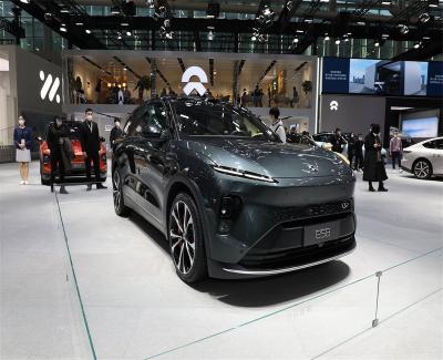 China NIO ES8 China Made Luxury Business Large Family Use Pure Electric SUV 0 75/100 Kilometers Brand New for sale