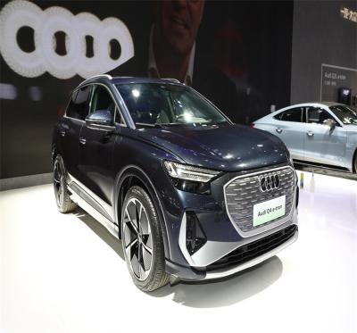 China Audi Q4 e-Tron China made 84.8kWh joint venture pure luxury electric car for sale