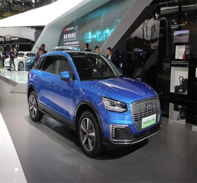 China Audi Q2L e-Tron China made 44.1 joint venture luxury pure electric car for sale