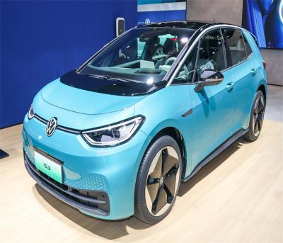 China VW ID.3 Pure Electric Car China Made Cheap Car 52.8 for sale