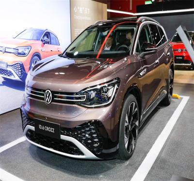 China VW ID.6 CROZZ Pure Electric China Made Cheap Car Long Range Luxury SUV 62.6-84.8 for sale