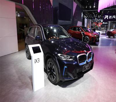 China IX3 luxury brand China made EV car pure electric fast charging car 0 km brand new car 80 for sale