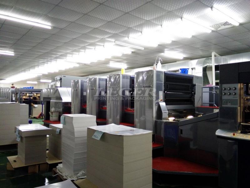 Verified China supplier - Leger Printing And Packaging Co., Ltd.