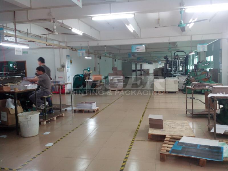 Verified China supplier - Leger Printing And Packaging Co., Ltd.