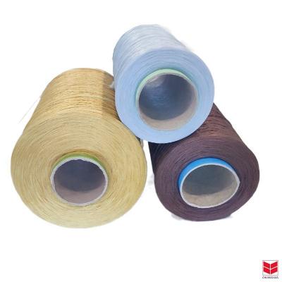 China Twist Pp Yarn Polypropylene De Hilo De Polipropileno En Crudos En C Produced for sale