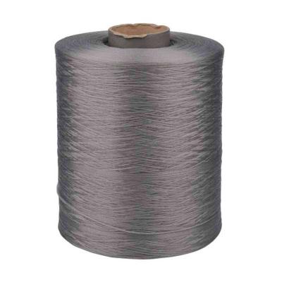 China High Tenacity CLJ Polypropylene Yarn Twisted Filament Yarn PP Woven Bag Sewing Thread 600d 900d for sale