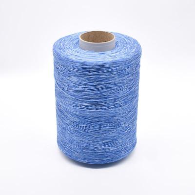 China Twist 100% 2000d 80tpm Polypropylene Twisted Yarn for High Strength Crochet Yarn and Sewing Thread for sale