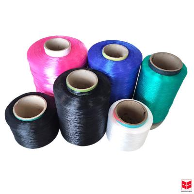 China Fdy Yarn Type 100% 900d 60-150tpm Polypropylene Yarn High Strength 6-7GD for sale