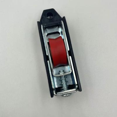 China Customizable Sliding Door Roller Pulley For Aluminum Door Window for sale