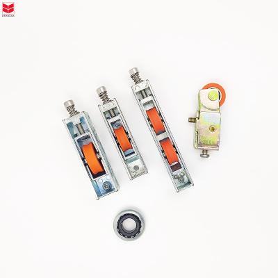 China Upvc Sliding Door And Window Roller Heavy Duty Window Pulley 12mm Width for sale