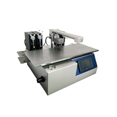 China Factory New Arrival XYZ Platform Auto Sprayer Type Dispensing Machine for sale