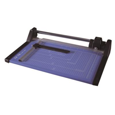 China Rolling Type Guaranteed Type Manual Paper Cutter Paper Trimmer Quality Rolling Machine for sale