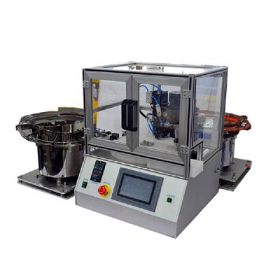 China Factory Supply Semi Automatic Gear Pump Liquid Filling Machine With Conveyor PLC for sale