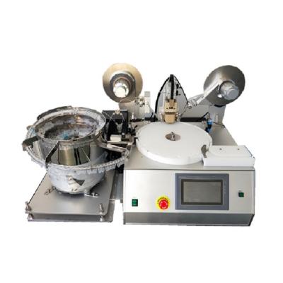 China Factory High Quality Durable Using Various Automatic Aluminum Foil Sealing And Filling Machine for sale