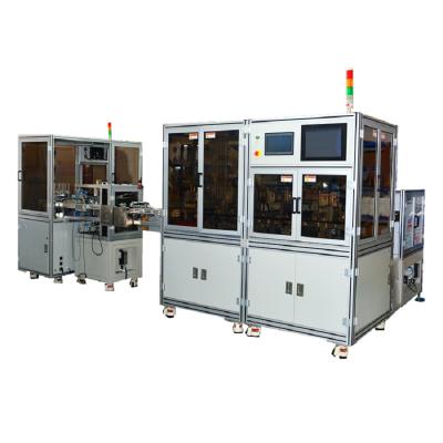 China Factory New Arrival Latest Design Automated Band Set And Packaging Machine Multifunctional for sale