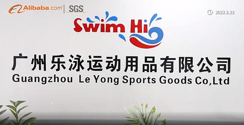 Verified China supplier - Guangzhou Le Yong Sports Goods Co., Ltd.