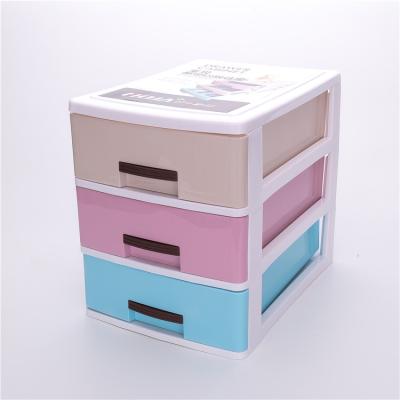 China Wholesale Viable Simple Rectangle PP Multilayer Display Jewelry Box Gift Storage Box For Ladies for sale