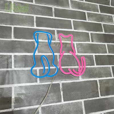 China Buildings fast delivery customs lead light neon sign dropshipping for room birthday party home wedding decor for sale