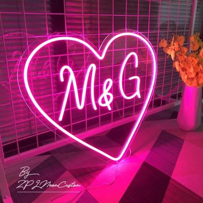 China Wholesale High Quality Buildings Schools Park Home Event And Party Girls Boys Girls Lets Party Neon Sign Holder for sale