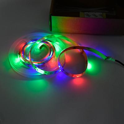 China Light 5050 SMD 220V Flexible Smart Flexible Led Light Bar Lights 220V Waterproof Led Strip Lights RGB Led Strips for sale