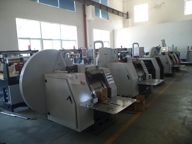 Verified China supplier - Zhejiang Zhuxin Machinery Co., Ltd.