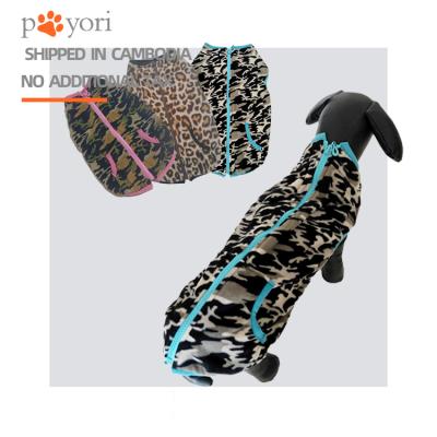 China Wholesale Pet Viable Cloth Dog Sweatshirt Fleece Suit Coat Wear Pet Cloth Winter for sale