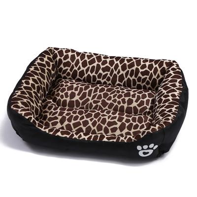 China 2020 Modern Simple Cute Pet Beds Accessories Washable Design Dog Dog Beds Simple Cute Beds Accessories Washable for sale