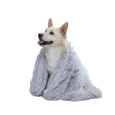 China Viable Print Rich Smooth Super Warm Throw Sawddle Soft Custom Design Dog Sherpa Blanket for sale