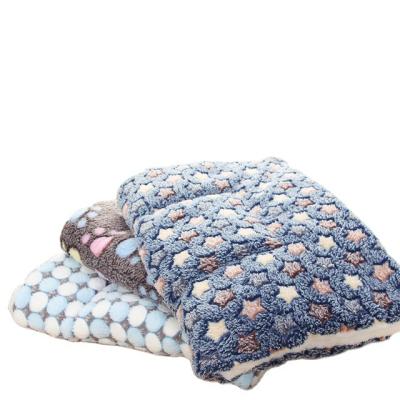 China Viable Flourish Waterproof Pet Covers Soft Plush Throw Protects Couch Chairs Car Bed Machine Dog Blanket Washable Pet Cover for sale