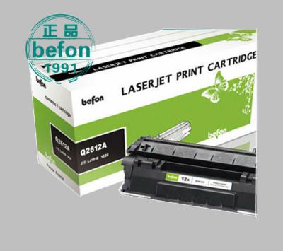 China COMPATIBLE Q2612A 12A toner cartridge compatible with HP for sale