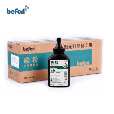 China COMPATIBLE 12A Q2612A toner powder compatible for HP printer for sale